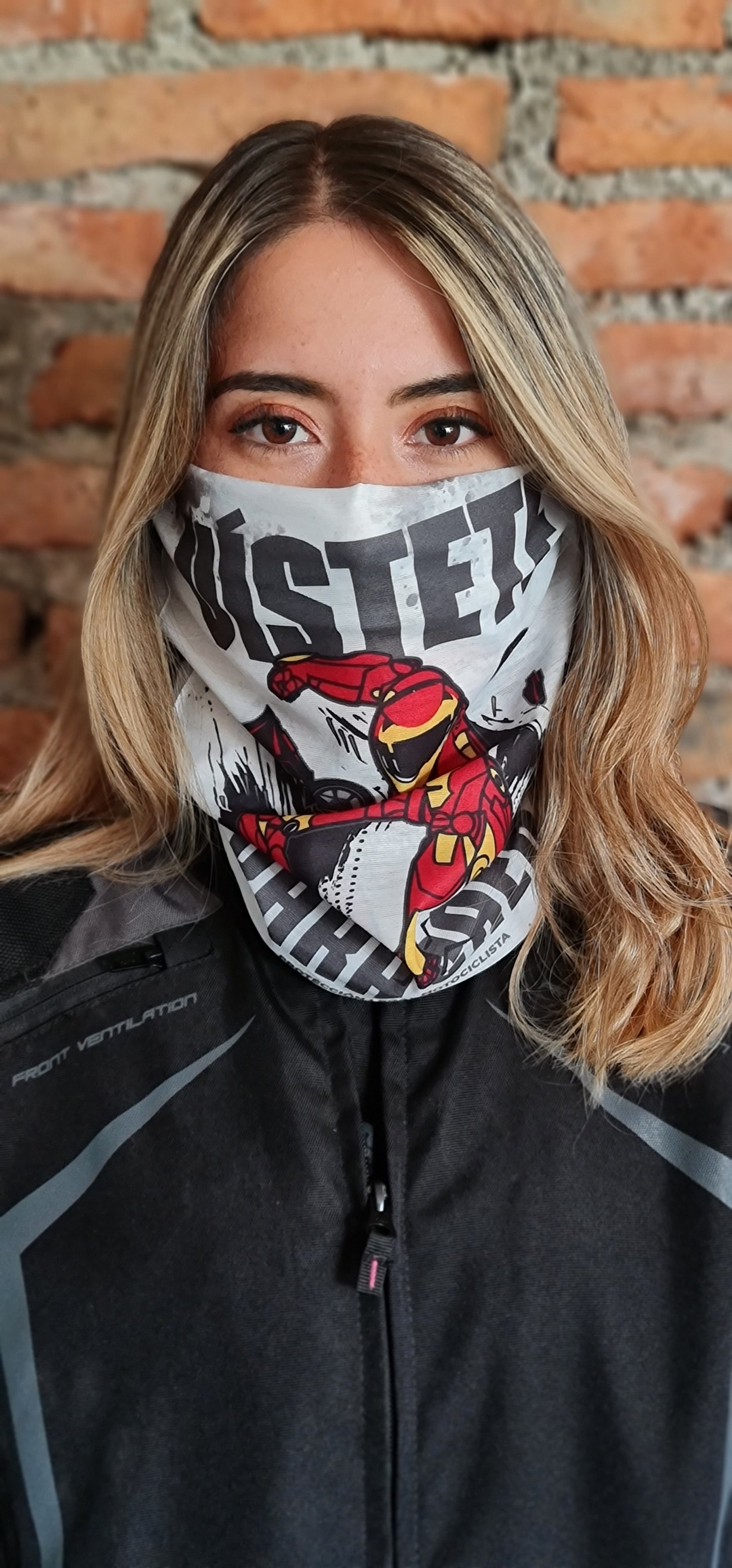 BANDANAS PARA MOTO
