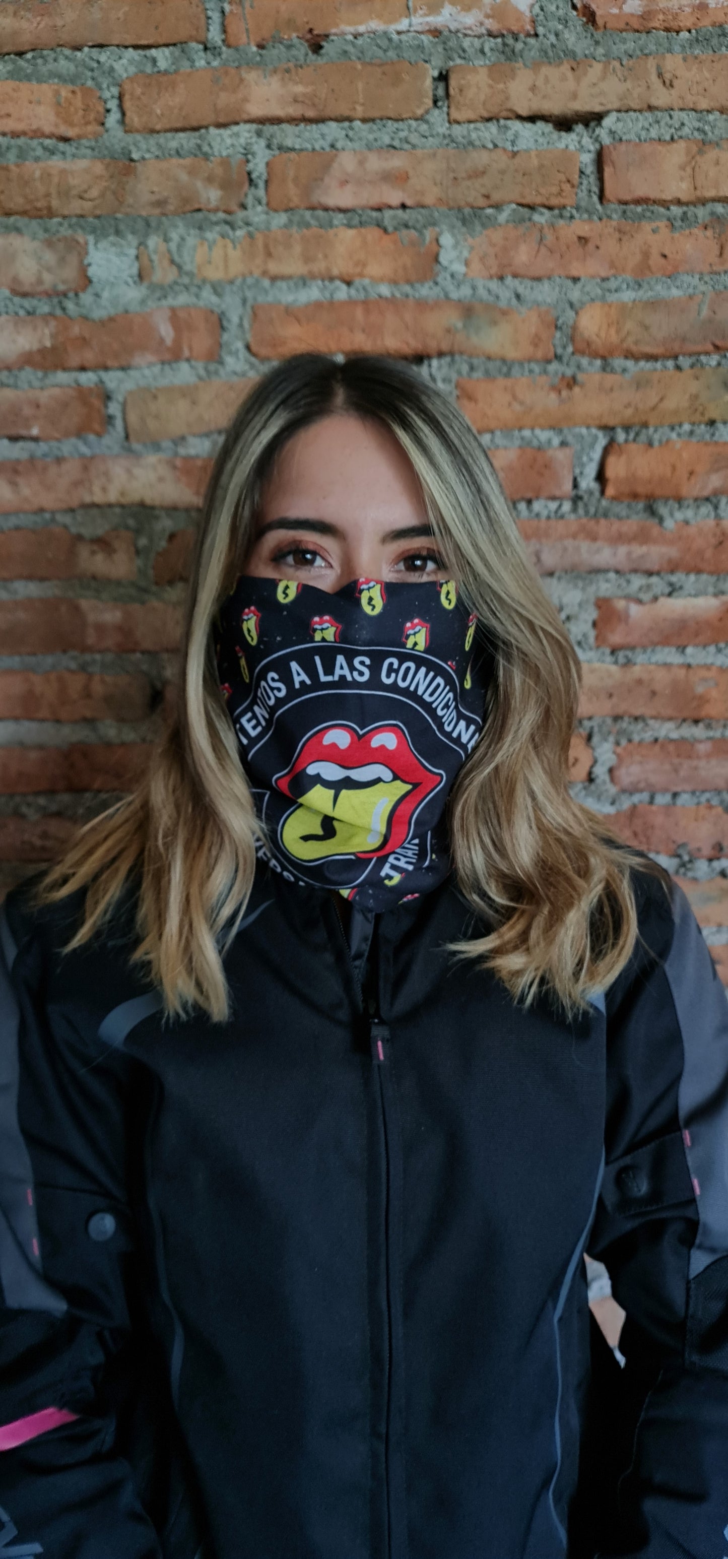 BANDANAS PARA MOTO