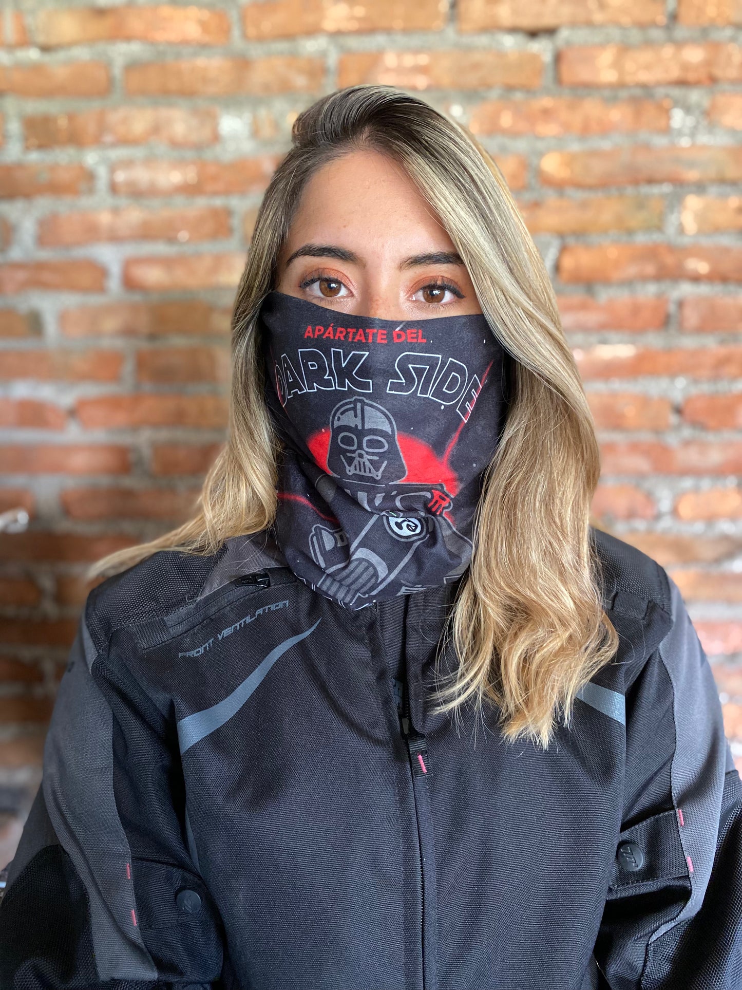 BANDANAS PARA MOTO