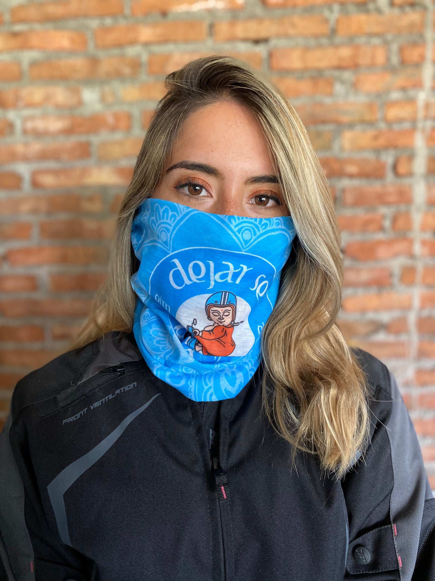 BANDANAS PARA MOTO