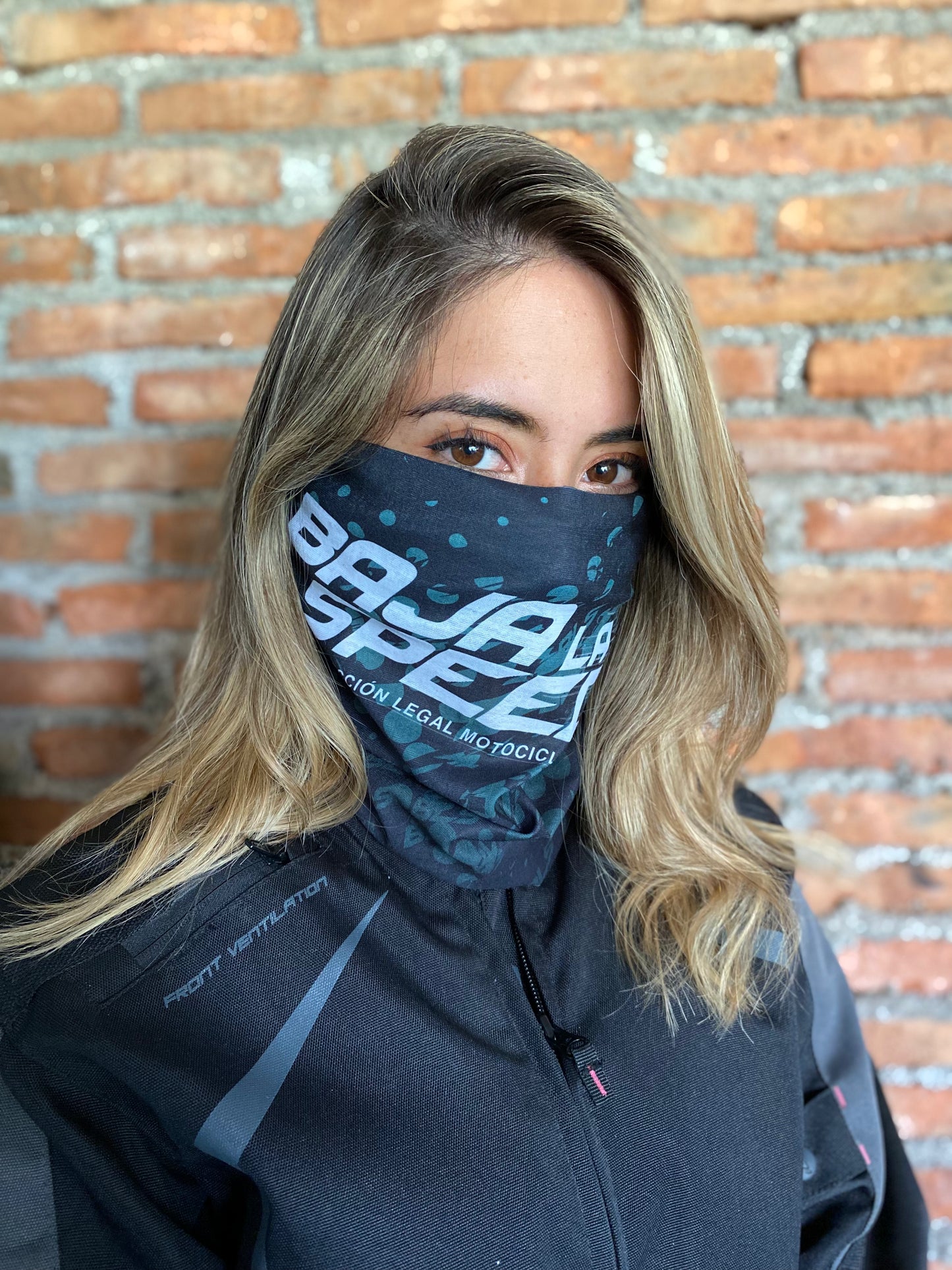 BANDANAS PARA MOTO
