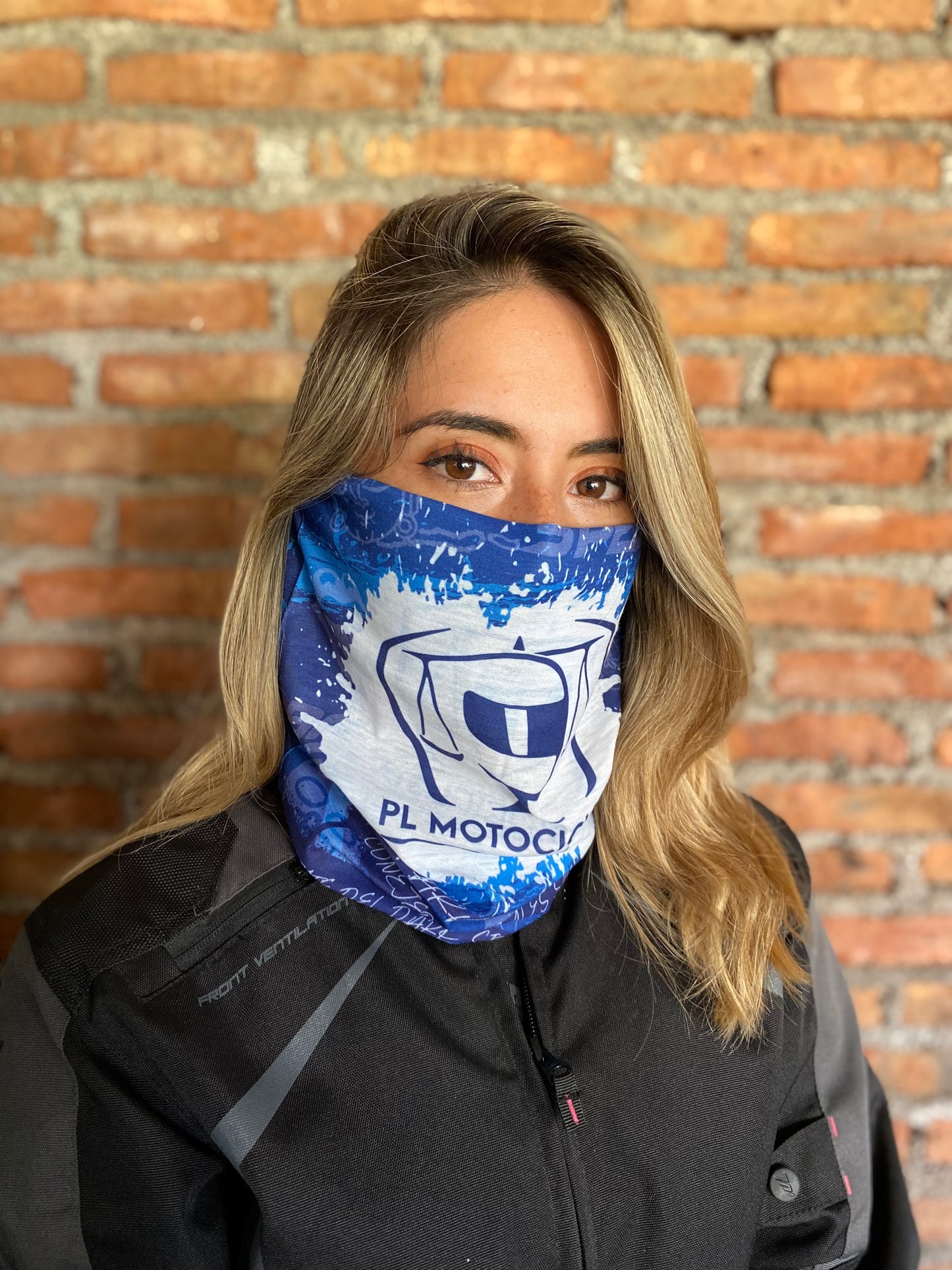 BANDANAS PARA MOTO