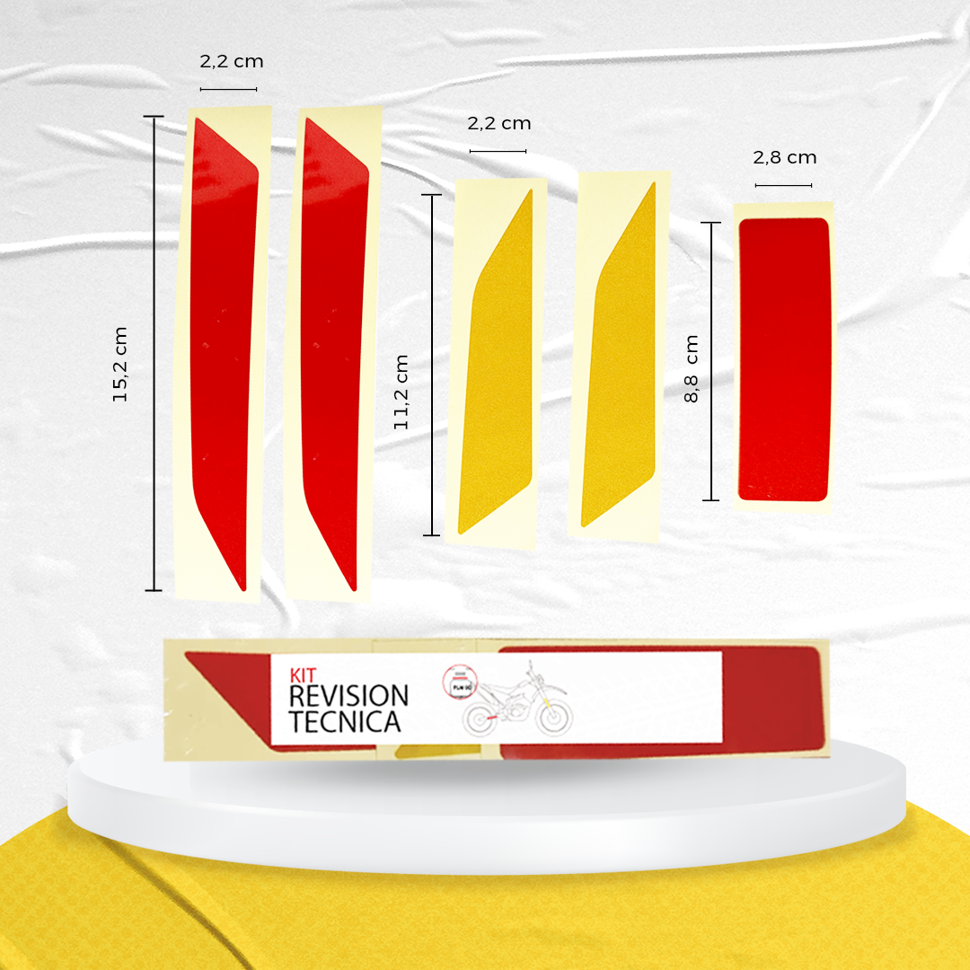 2.- KIT REVISIÓN TÉCNICA