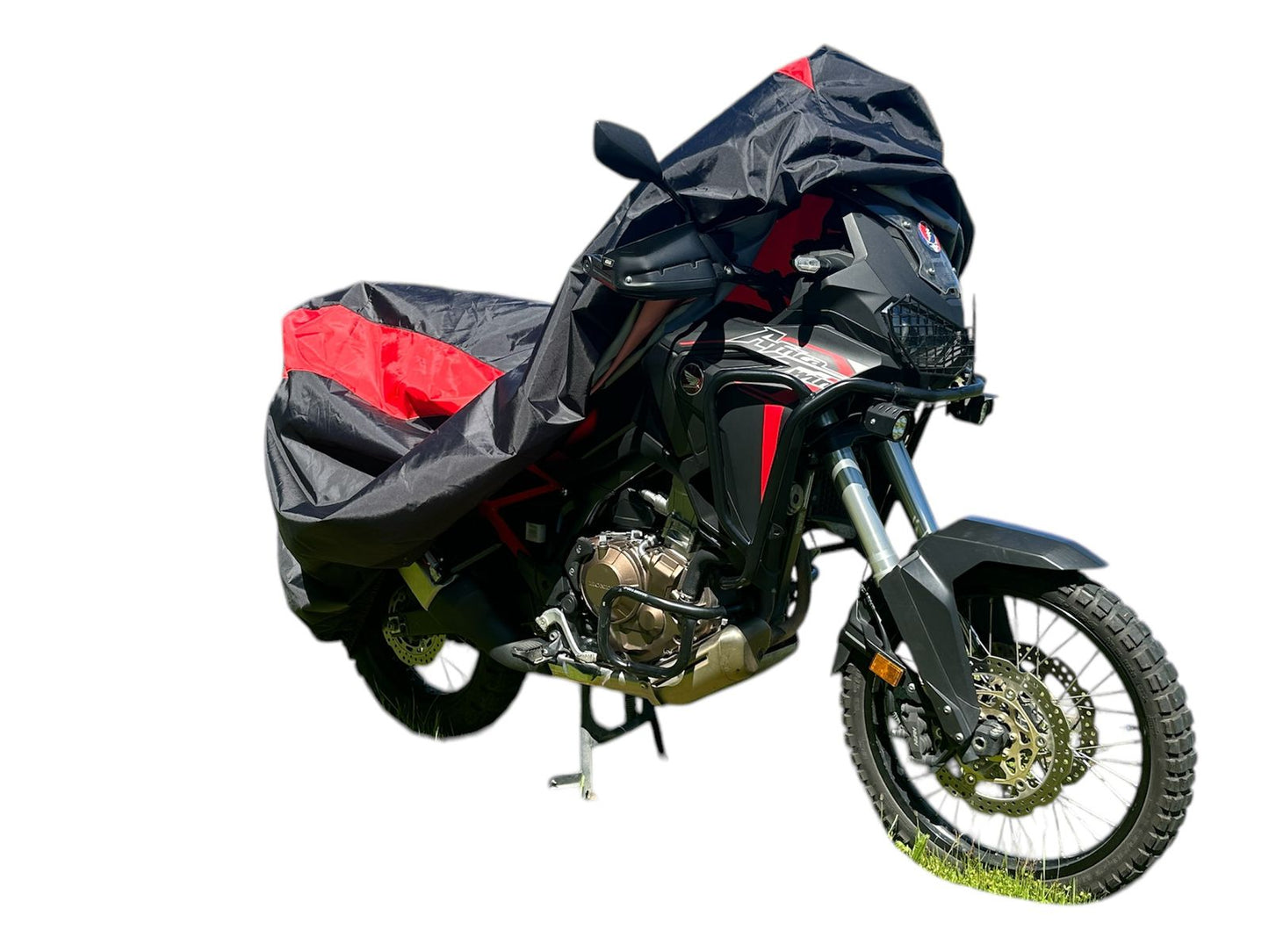 3.- CARPA PARA MOTO
