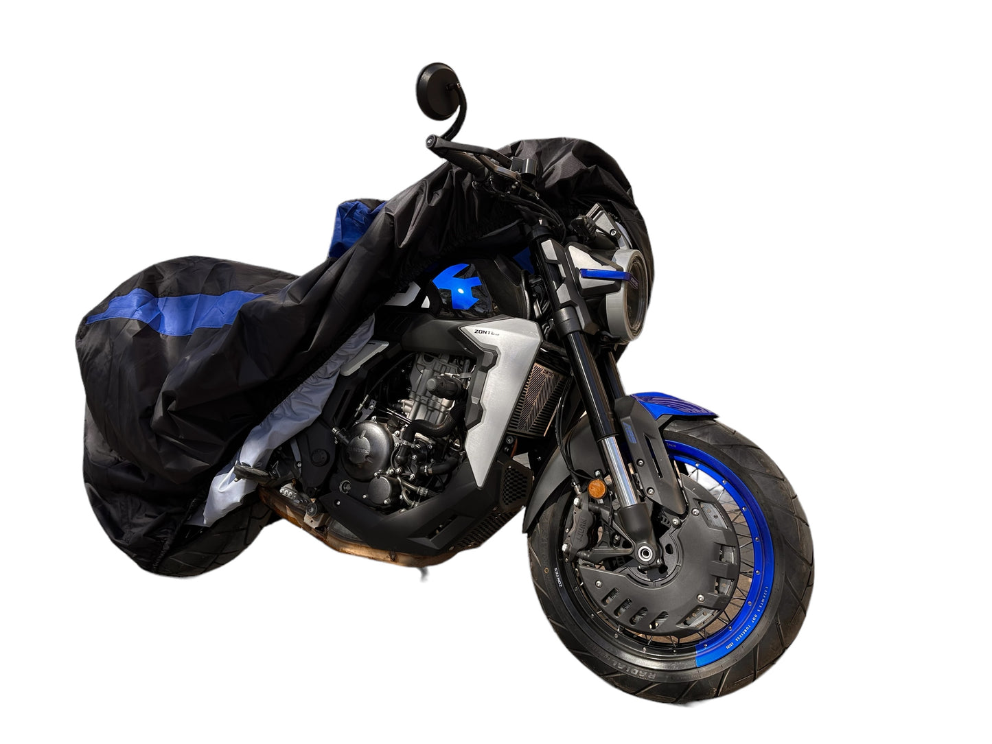 3.- CARPA PARA MOTO