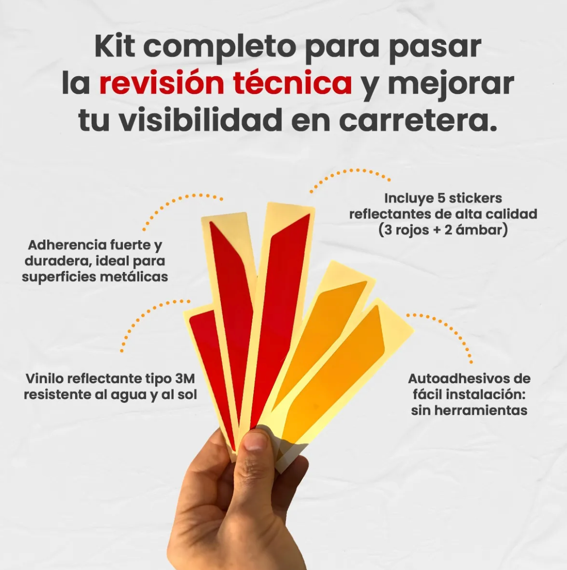 2.- KIT REVISIÓN TÉCNICA