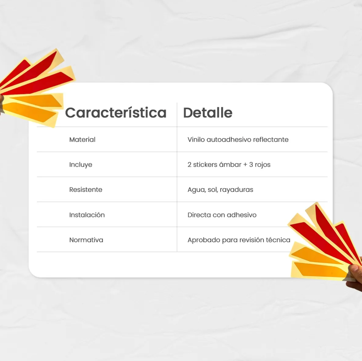 2.- KIT REVISIÓN TÉCNICA