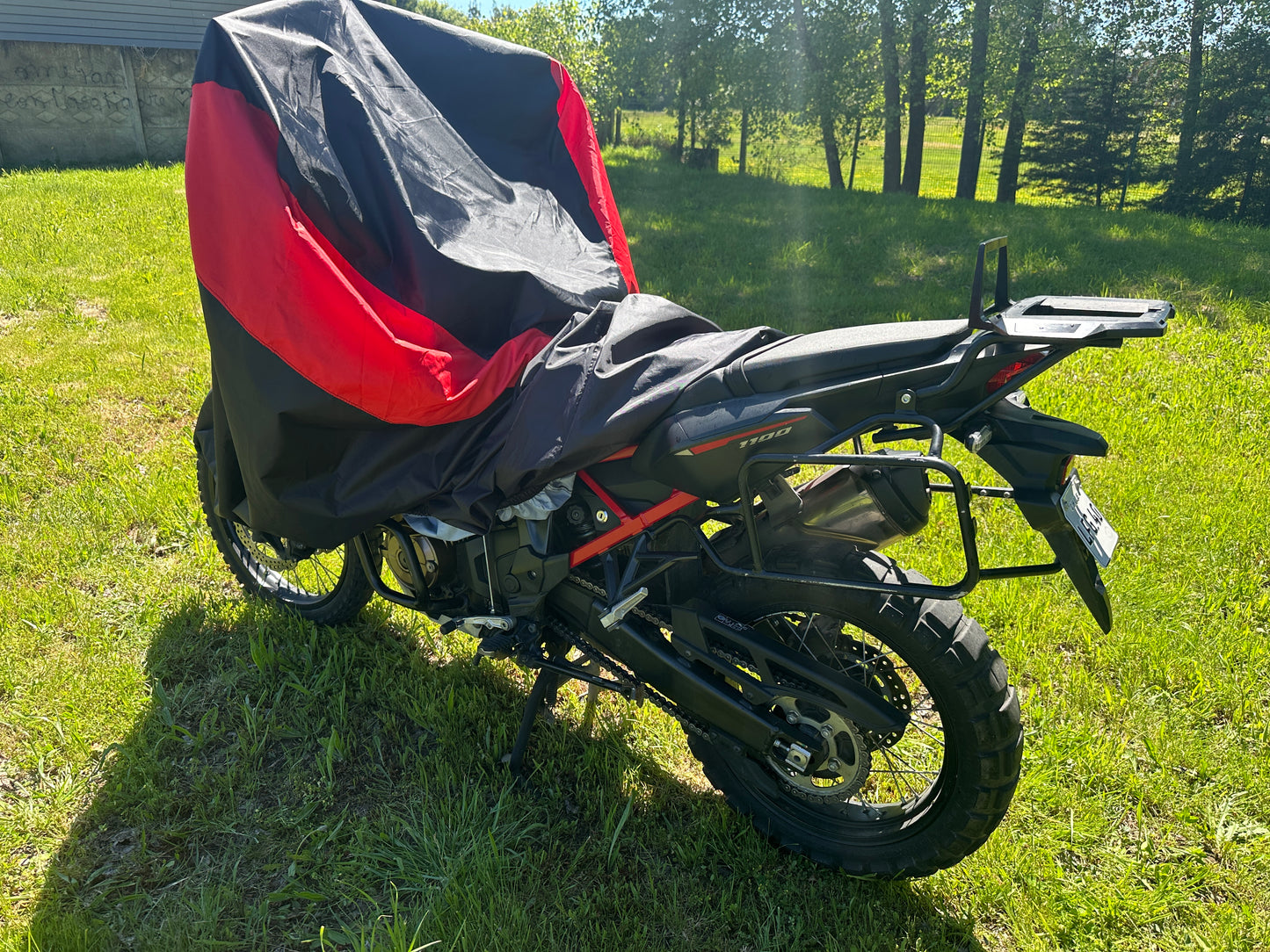 3.- CARPA PARA MOTO