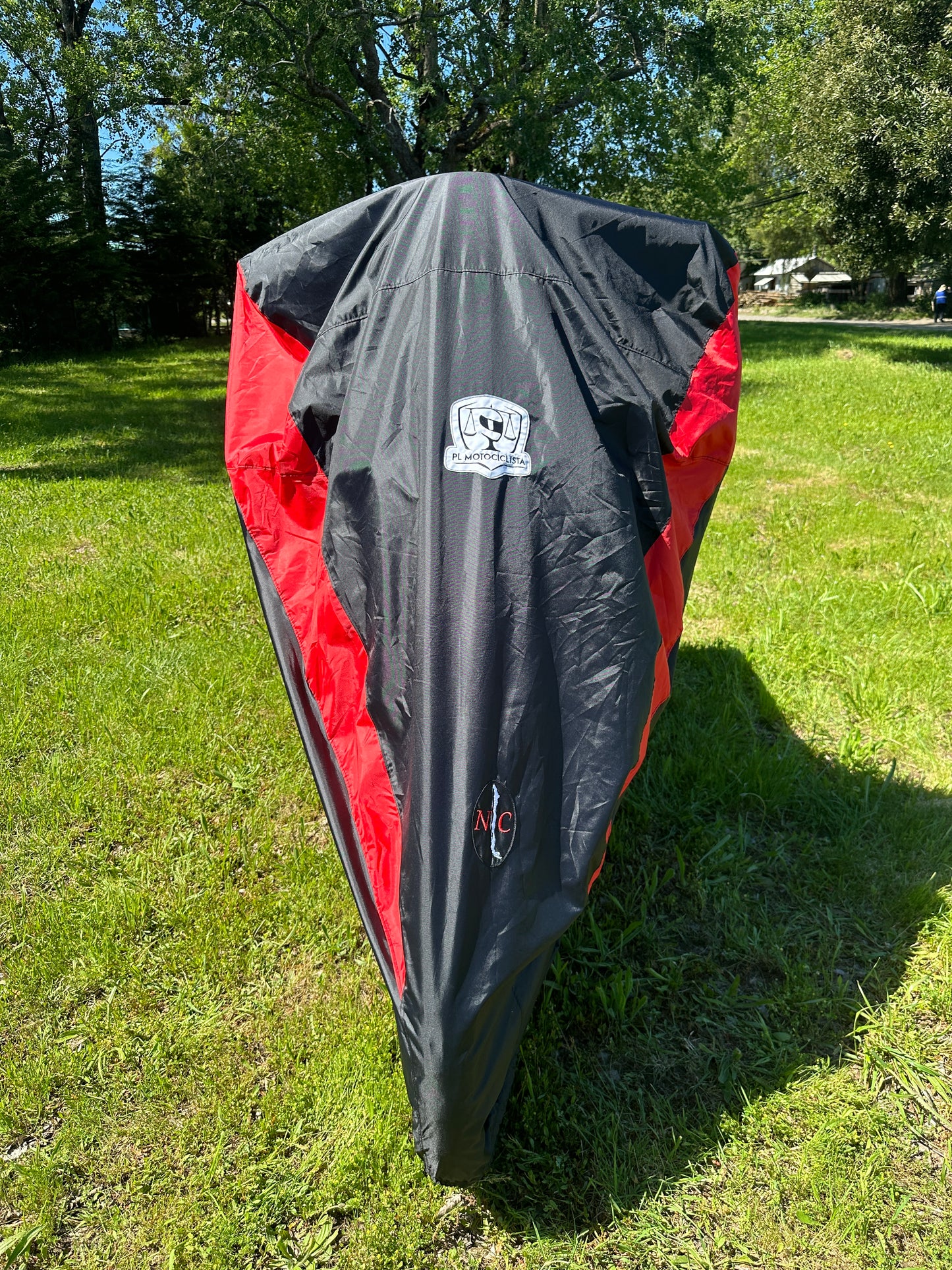3.- CARPA PARA MOTO