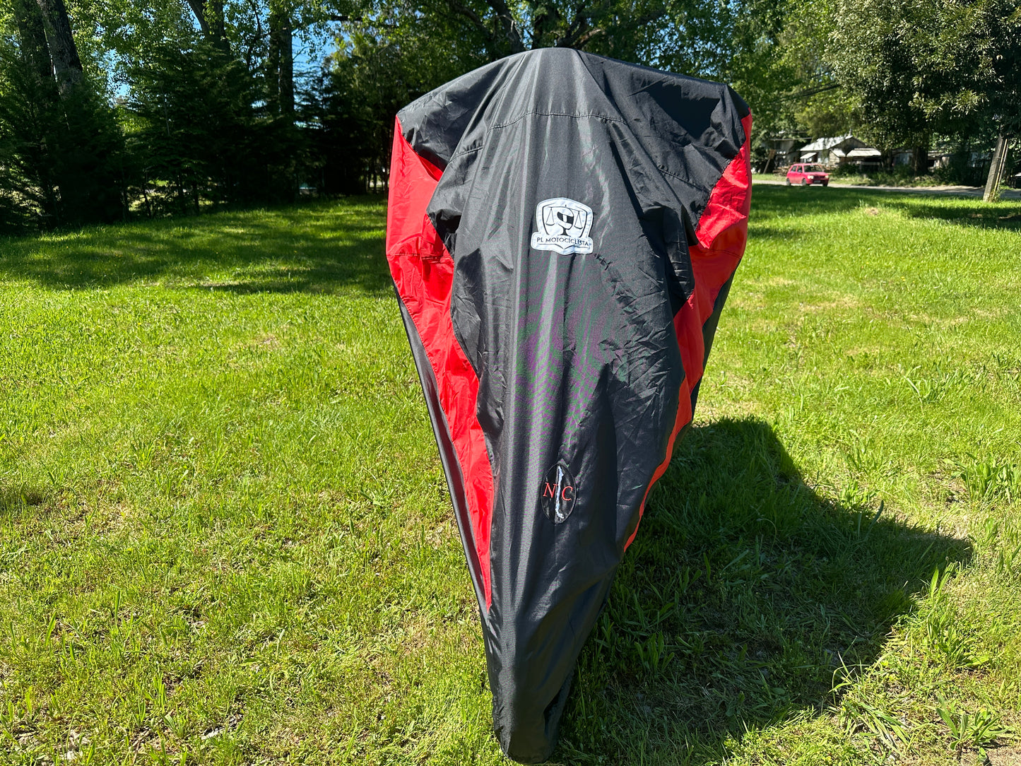 3.- CARPA PARA MOTO