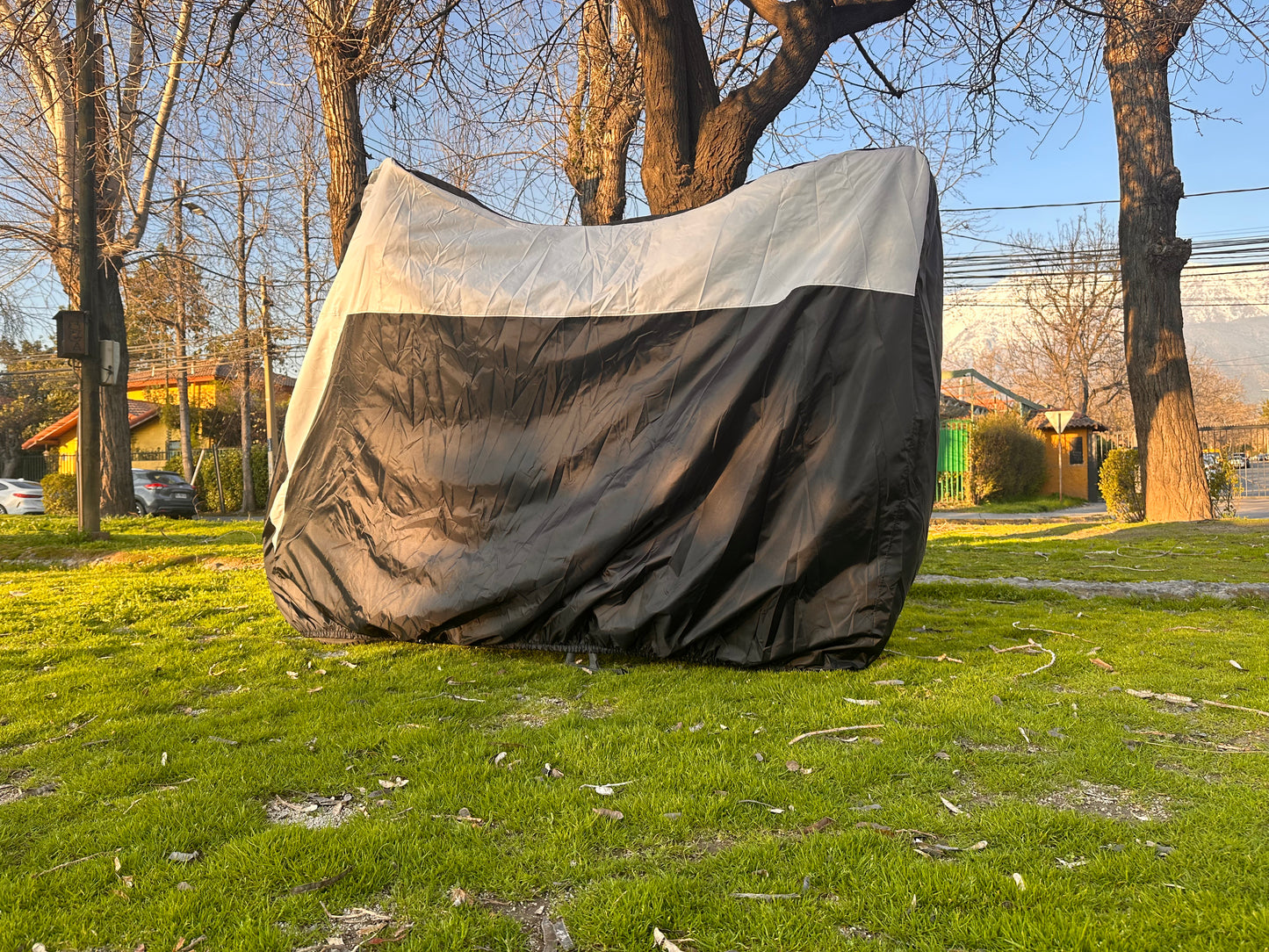 3.- CARPA PARA MOTO