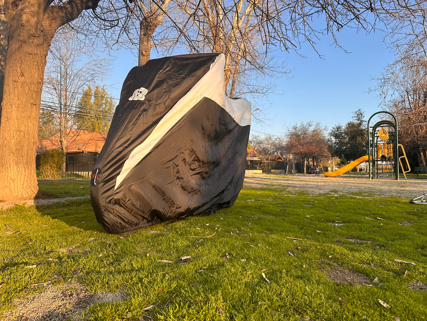 3.- CARPA PARA MOTO