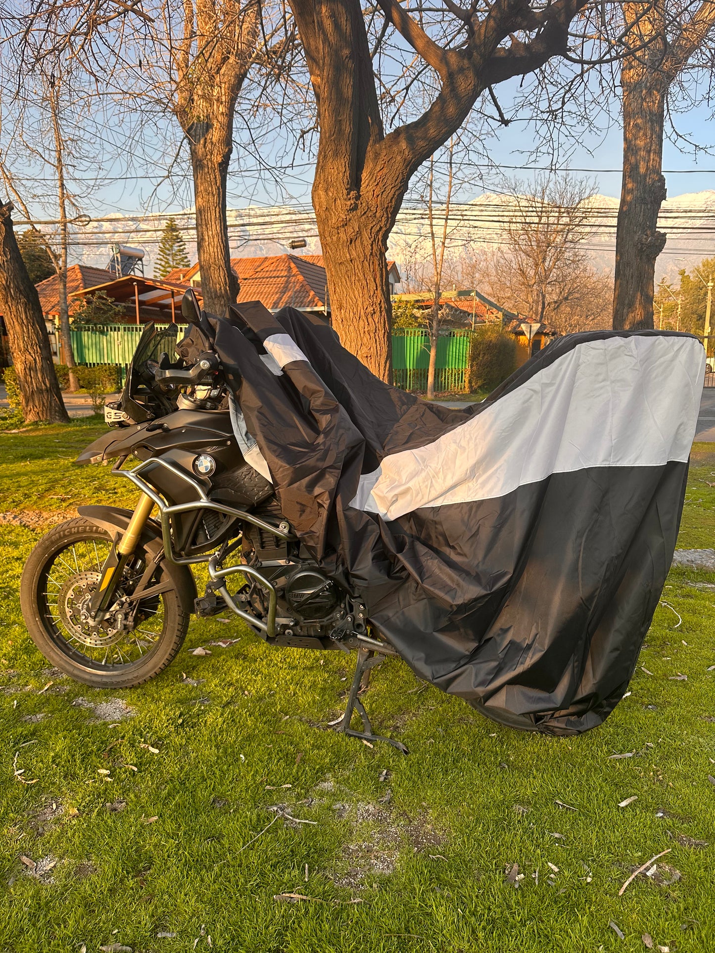 3.- CARPA PARA MOTO