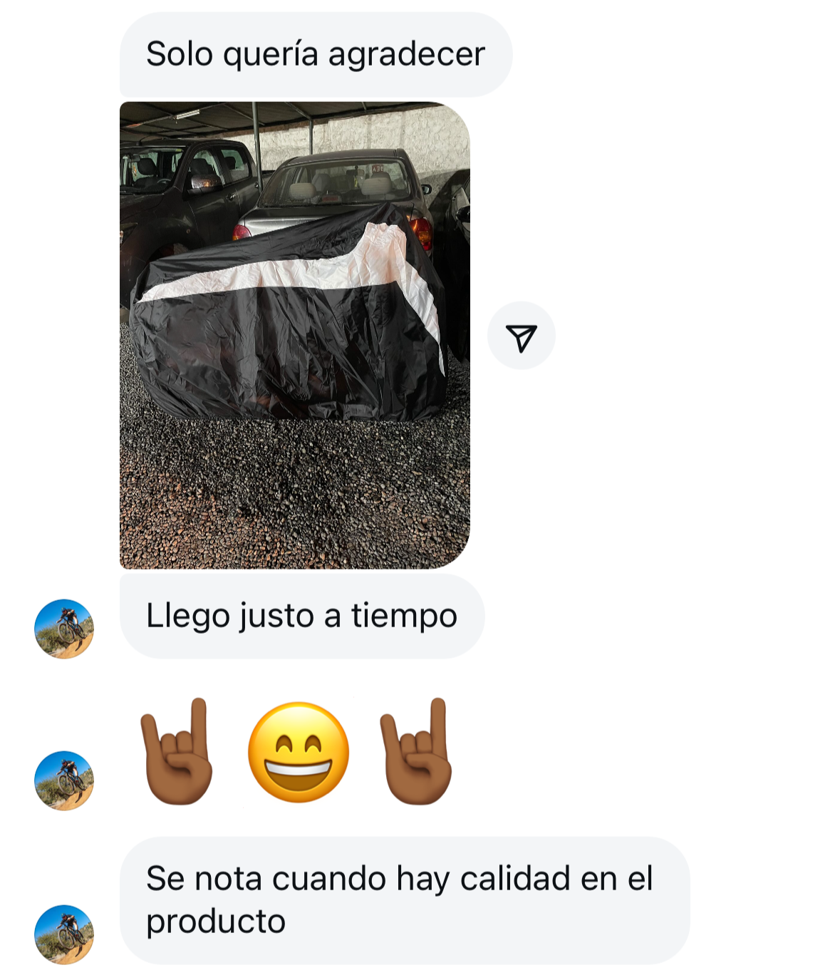 3.- CARPA PARA MOTO