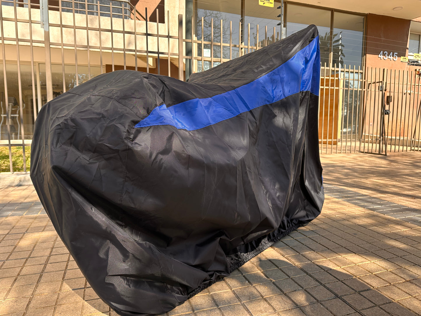 3.- CARPA PARA MOTO