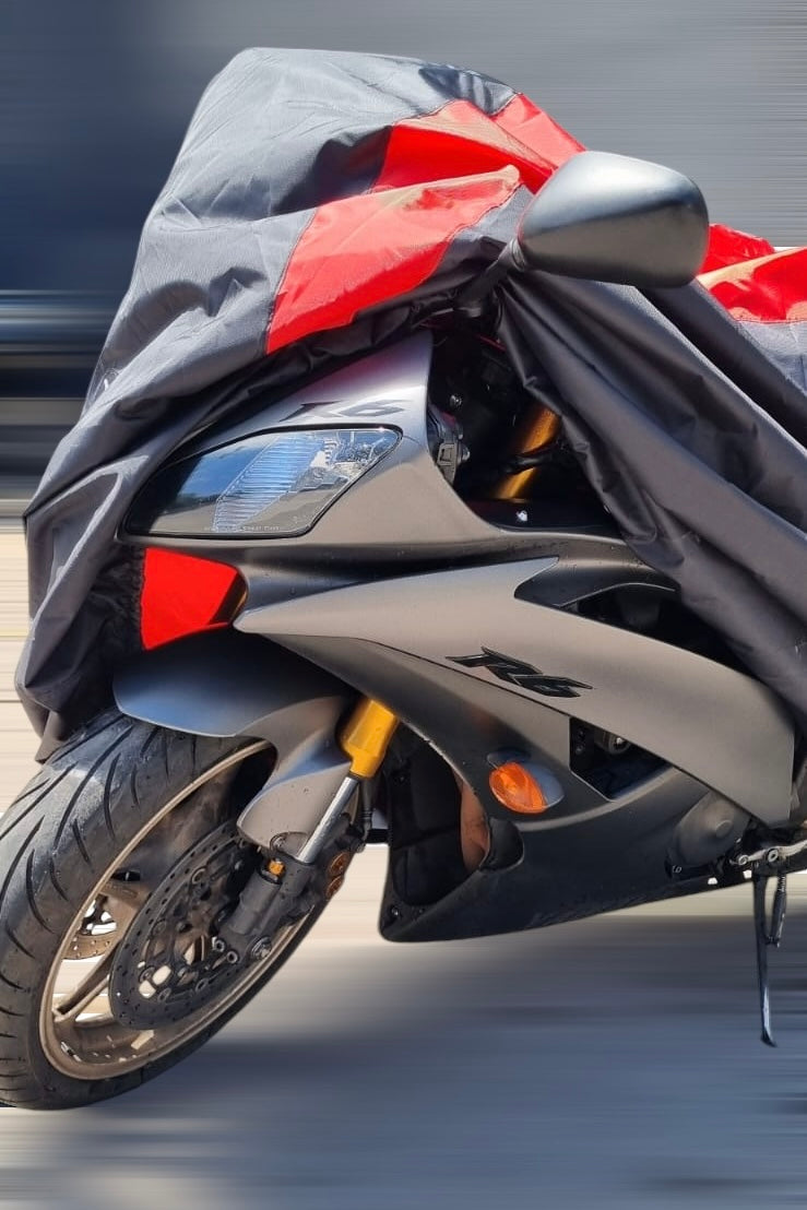 3.- CARPA PARA MOTO