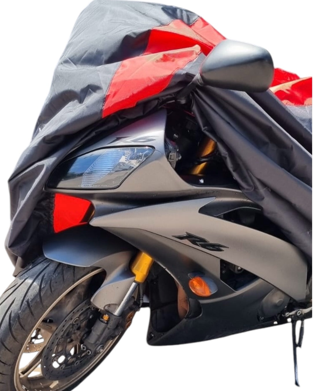 3.- CARPA PARA MOTO