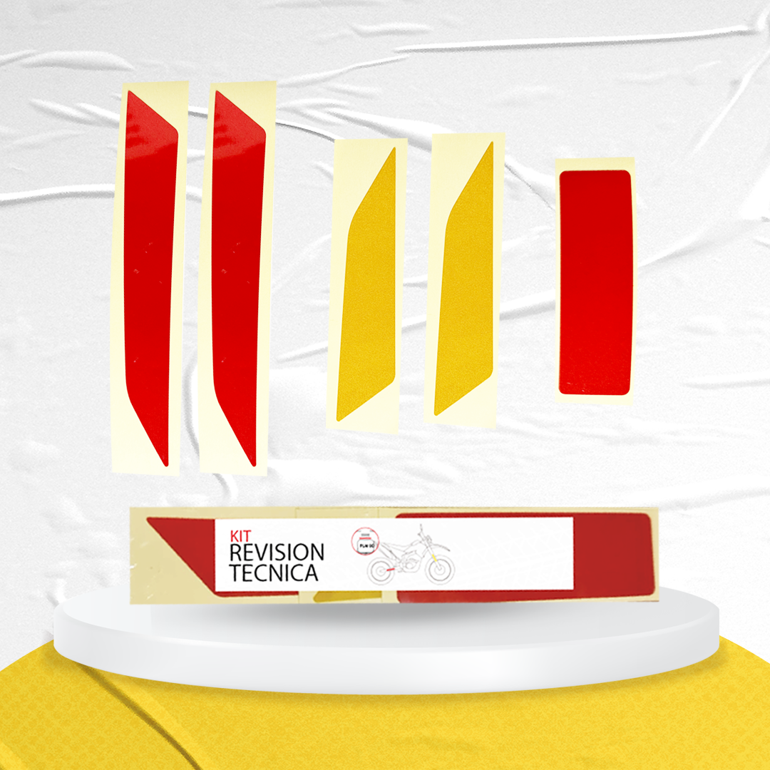 2.- KIT REVISIÓN TÉCNICA