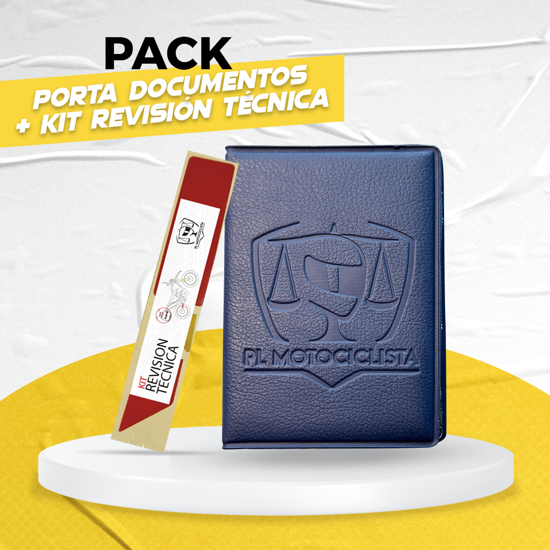 PACK LEGAL: PORTA+KIT RT