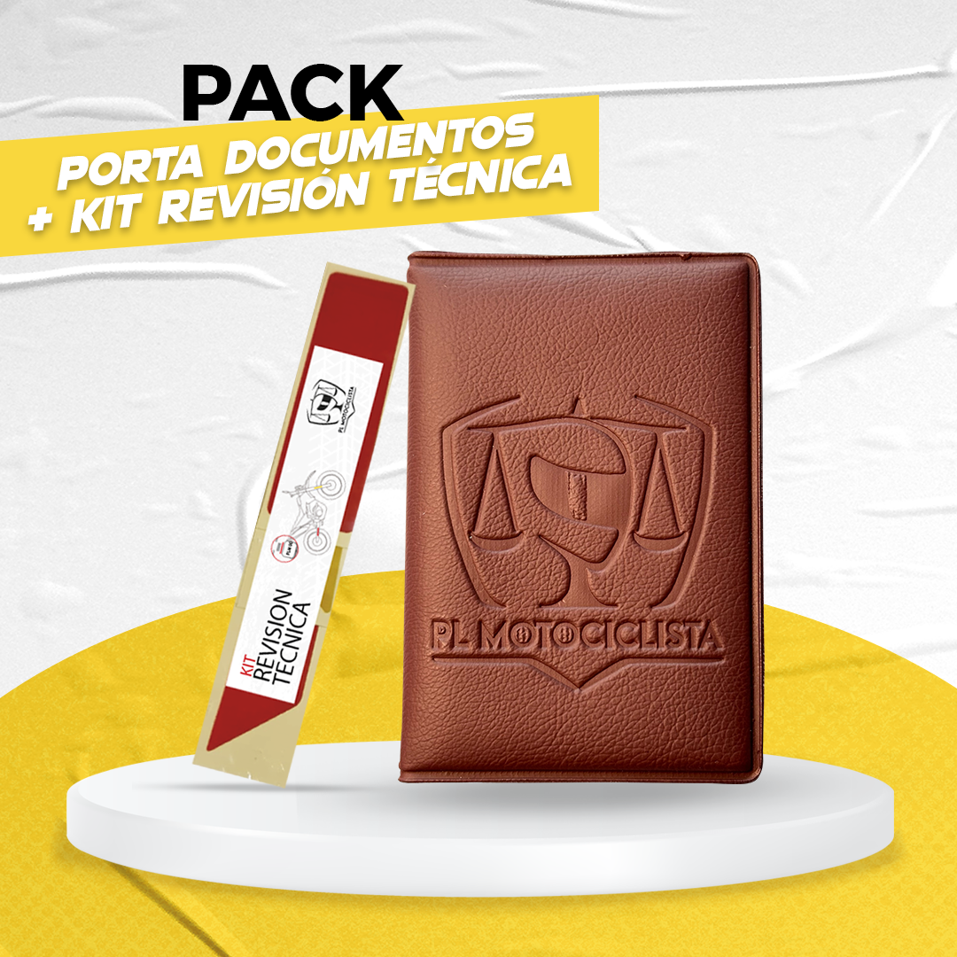 PACK LEGAL: PORTA+KIT RT
