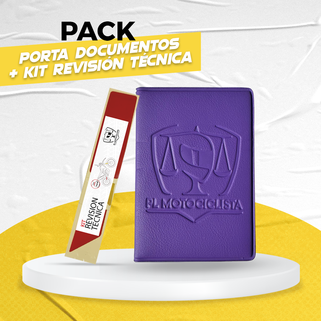 PACK LEGAL: PORTA+KIT RT