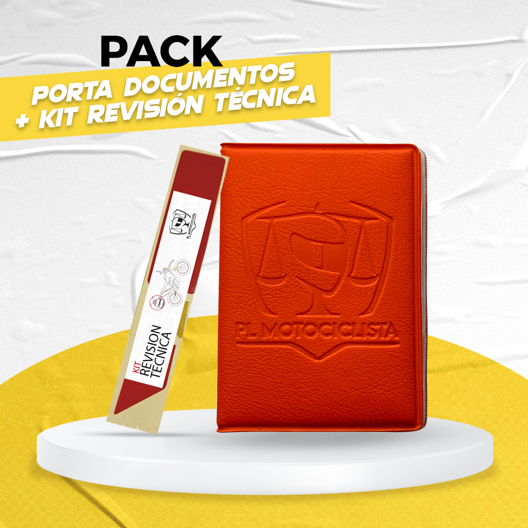 PACK LEGAL: PORTA+KIT RT