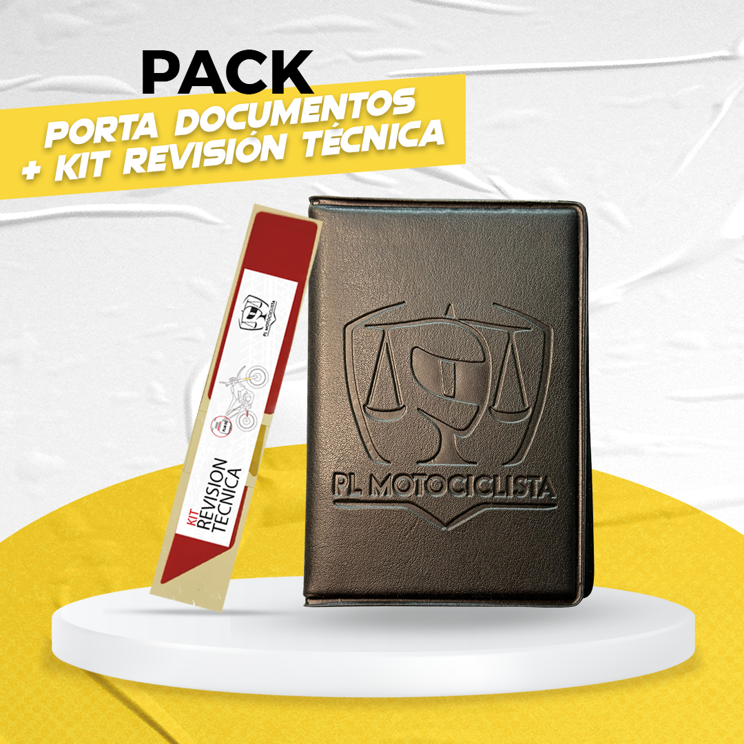 PACK LEGAL: PORTA+KIT RT