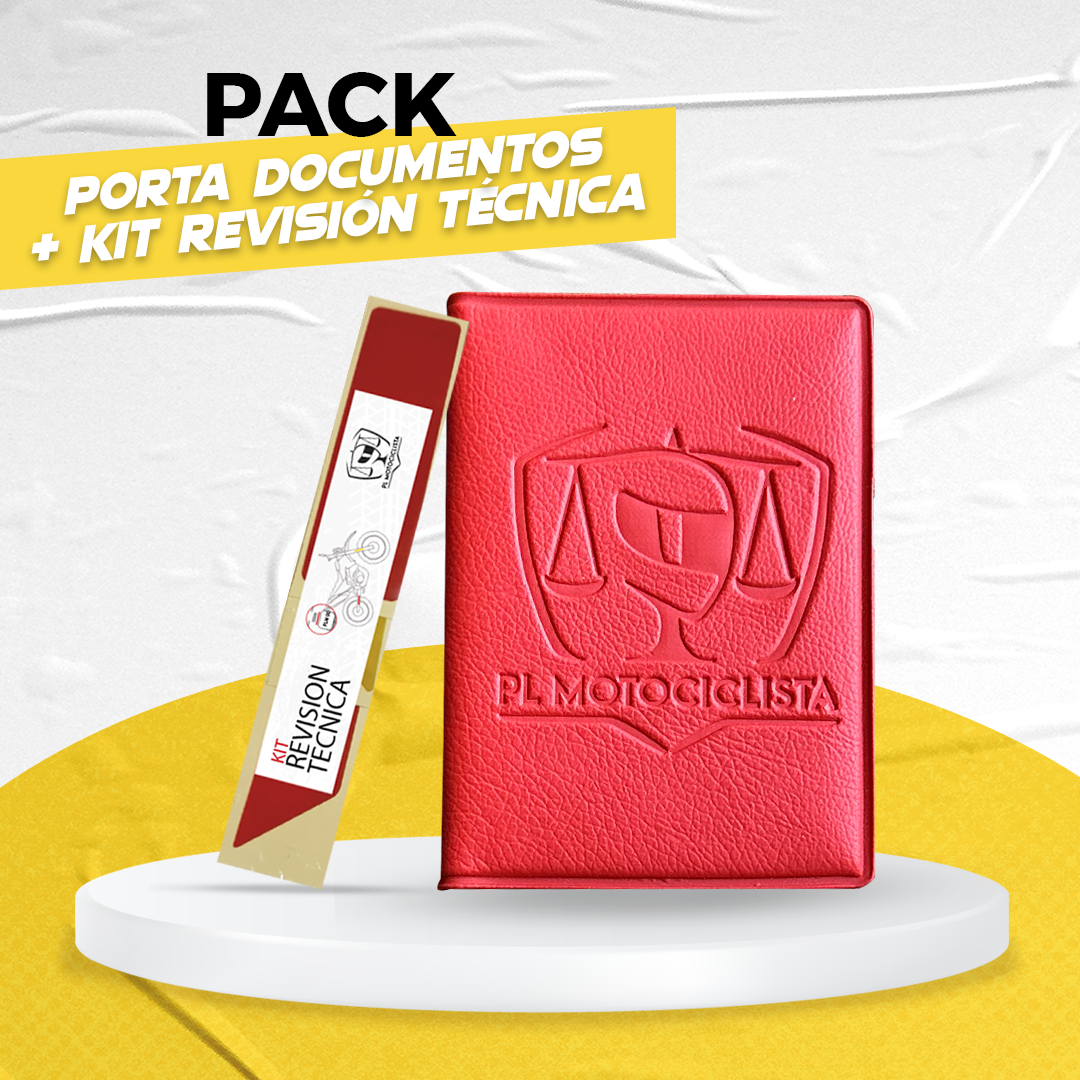 PACK LEGAL: PORTA+KIT RT