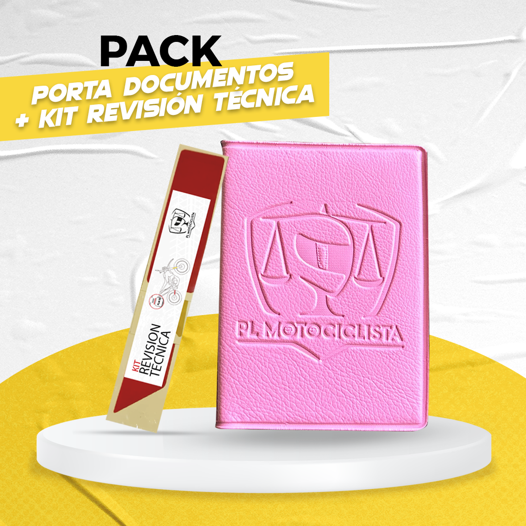 PACK LEGAL: PORTA+KIT RT