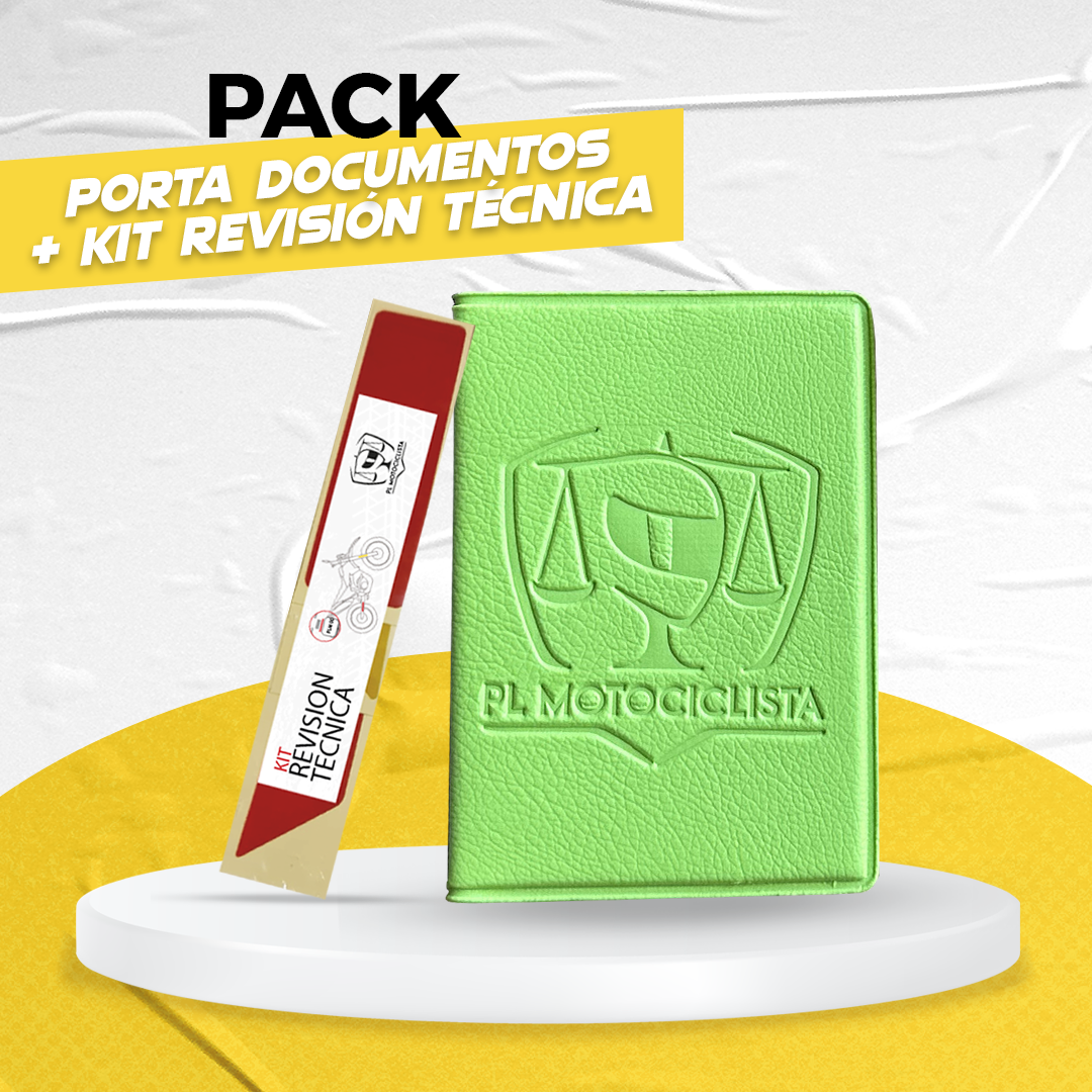 PACK LEGAL: PORTA+KIT RT