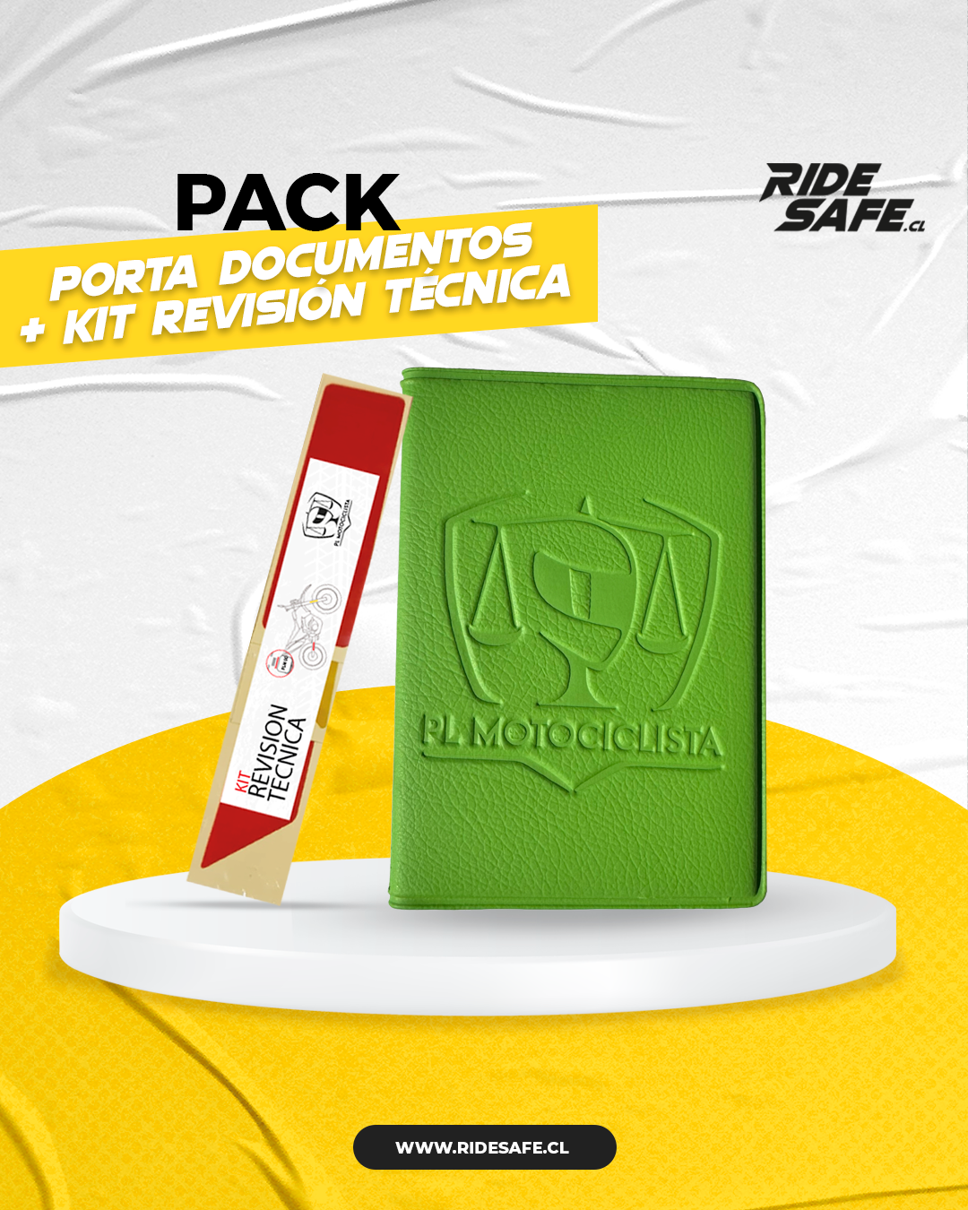 PACK LEGAL: PORTA+KIT RT