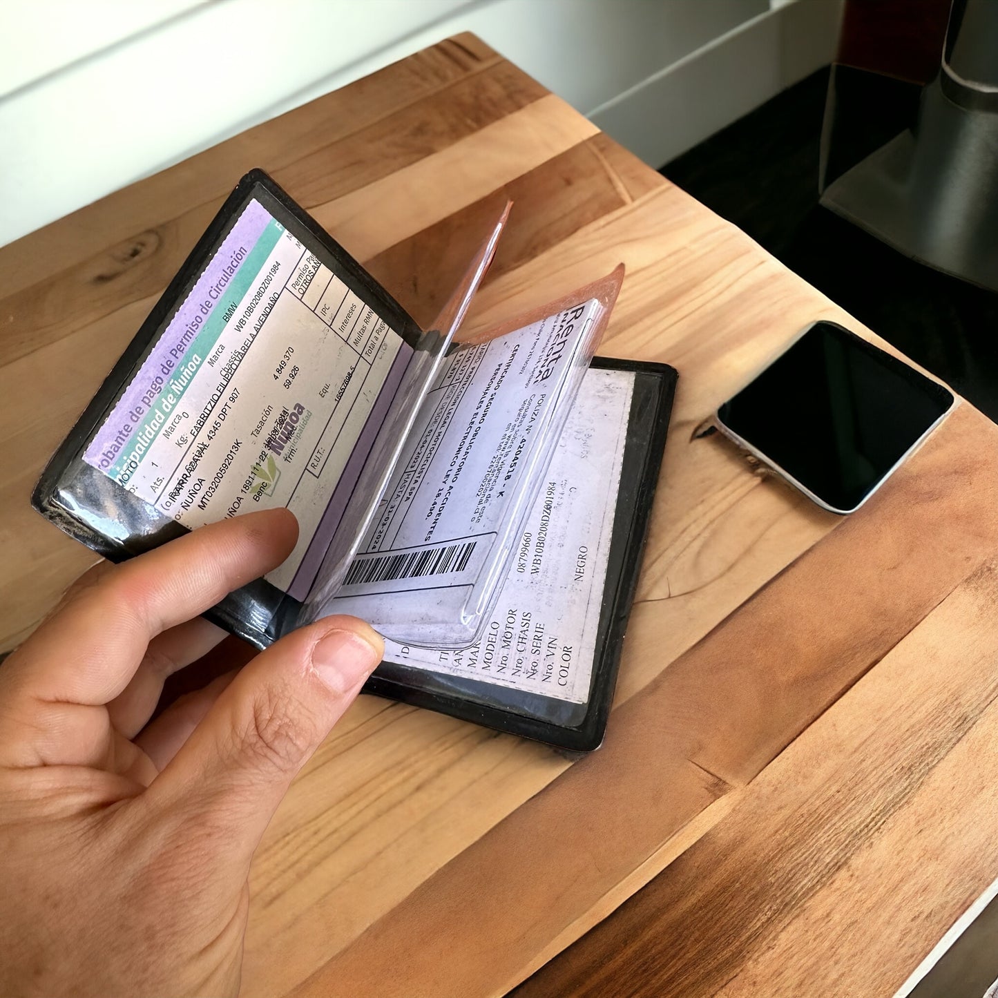 PACK LEGAL: PORTA+KIT RT
