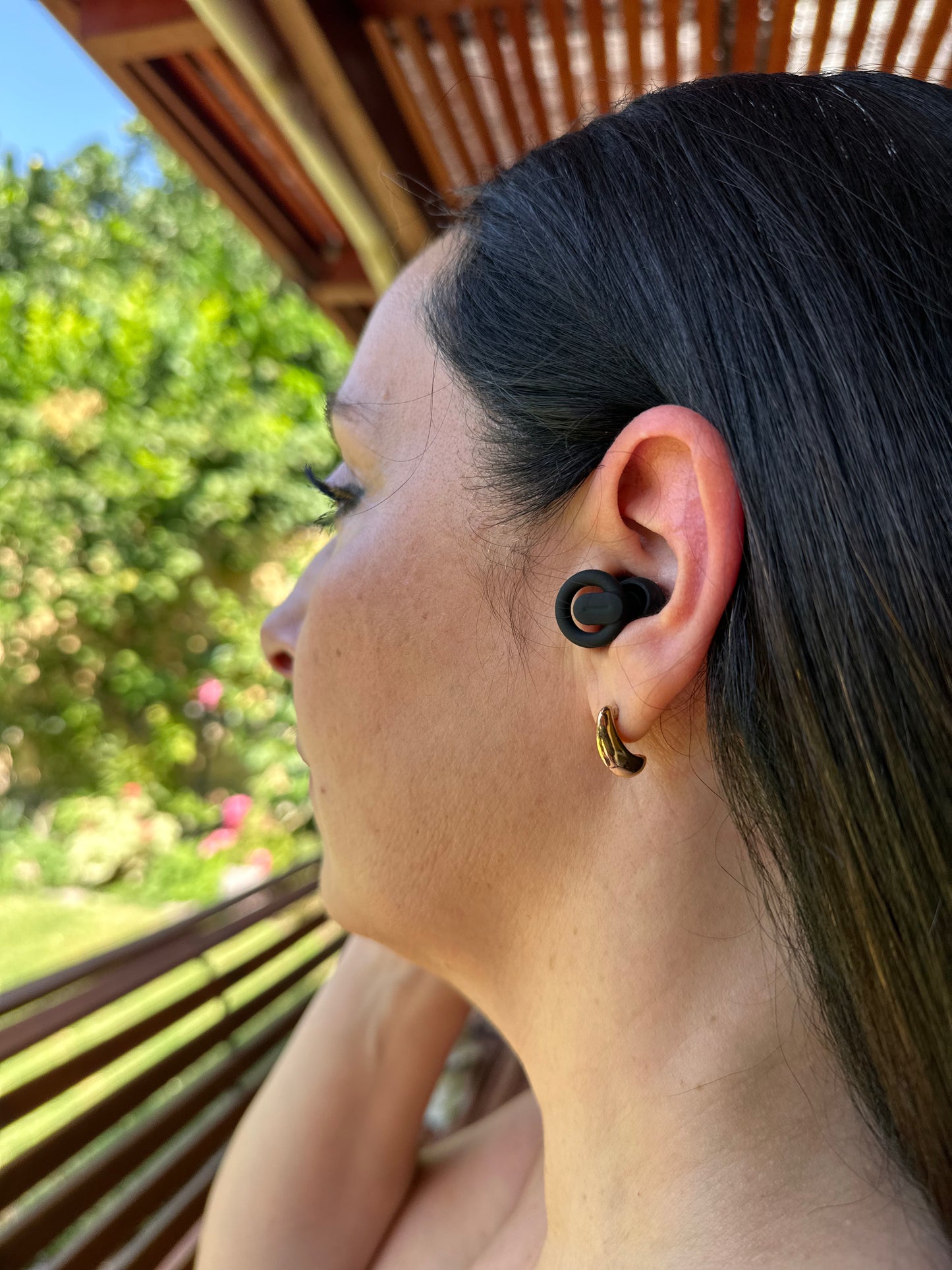 2.- EARPLUGS - TAPONES PARA OÍDOS PARA MOTOCICLISTAS