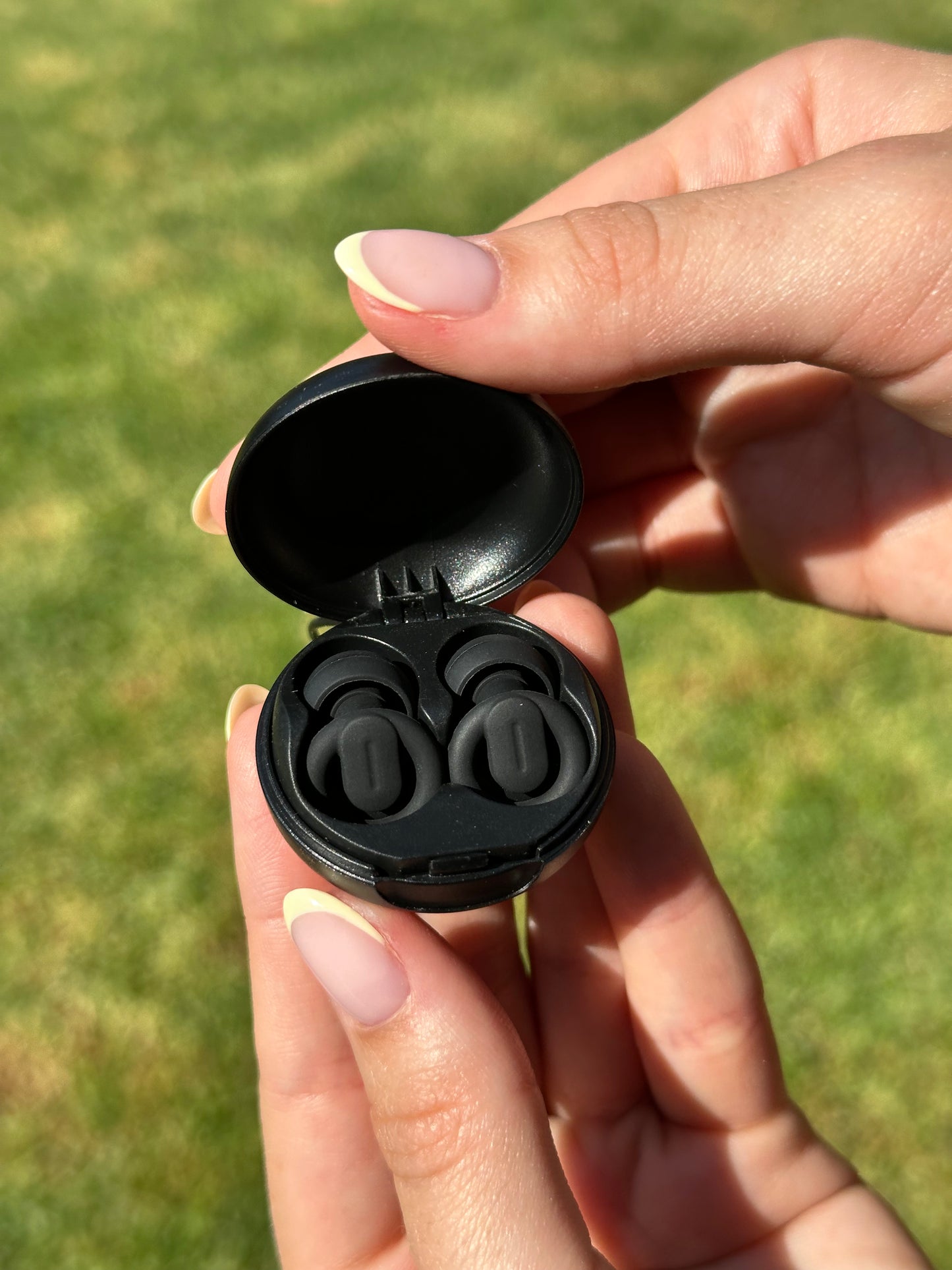 2.- EARPLUGS - TAPONES PARA OÍDOS PARA MOTOCICLISTAS